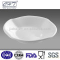 white fine bone china small ceramic sauce dish serving dishes